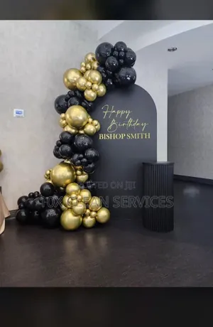 Celebration Decorations Events