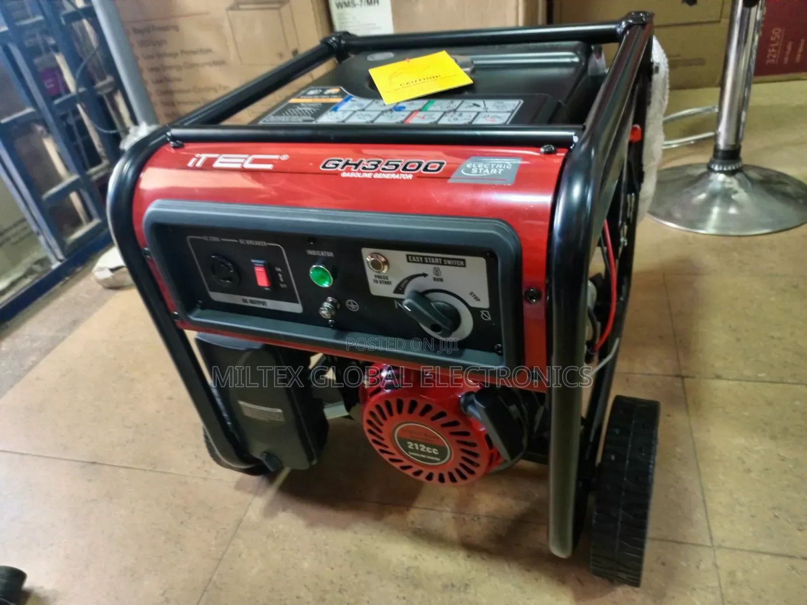Itec Generator