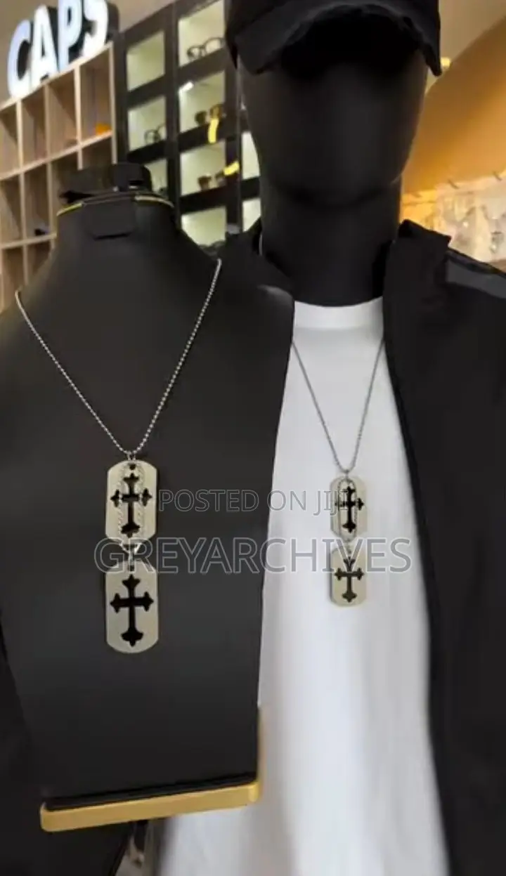 Chains/Belts/Chrome Heart Glasses