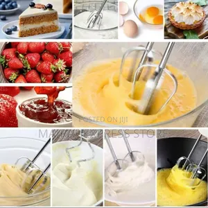 Multifunctional Handheld Mixer