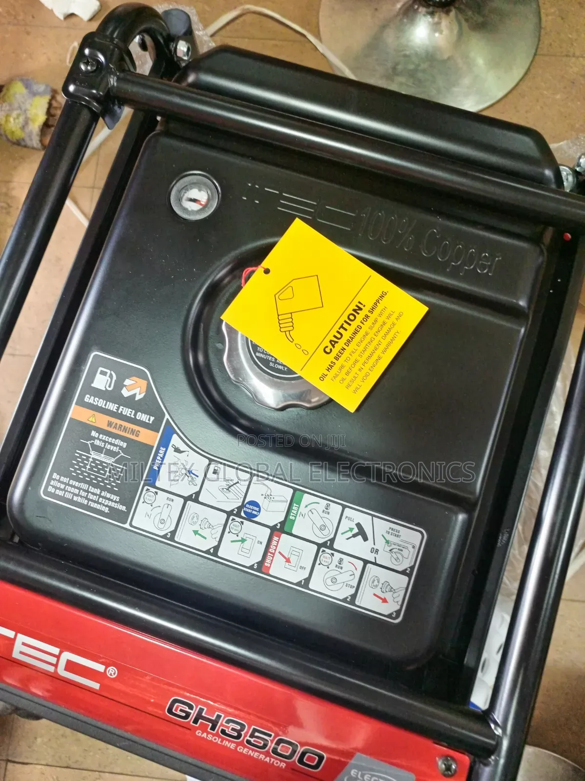 Itec Generator