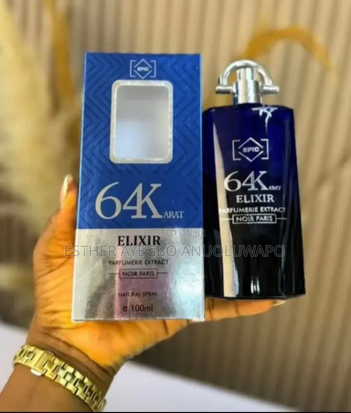 Karat Elixir Parfum Extract