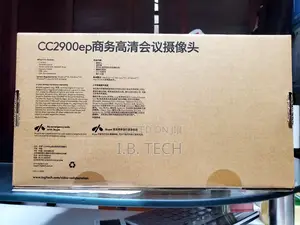 Logitech PTZ Pro 2 Cc2900ep 1080p Group Camera