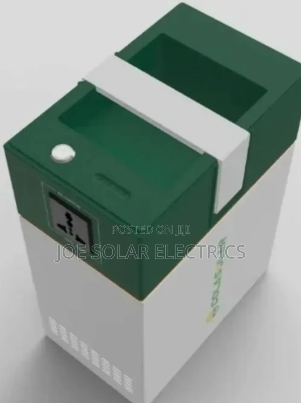 Solar Generator