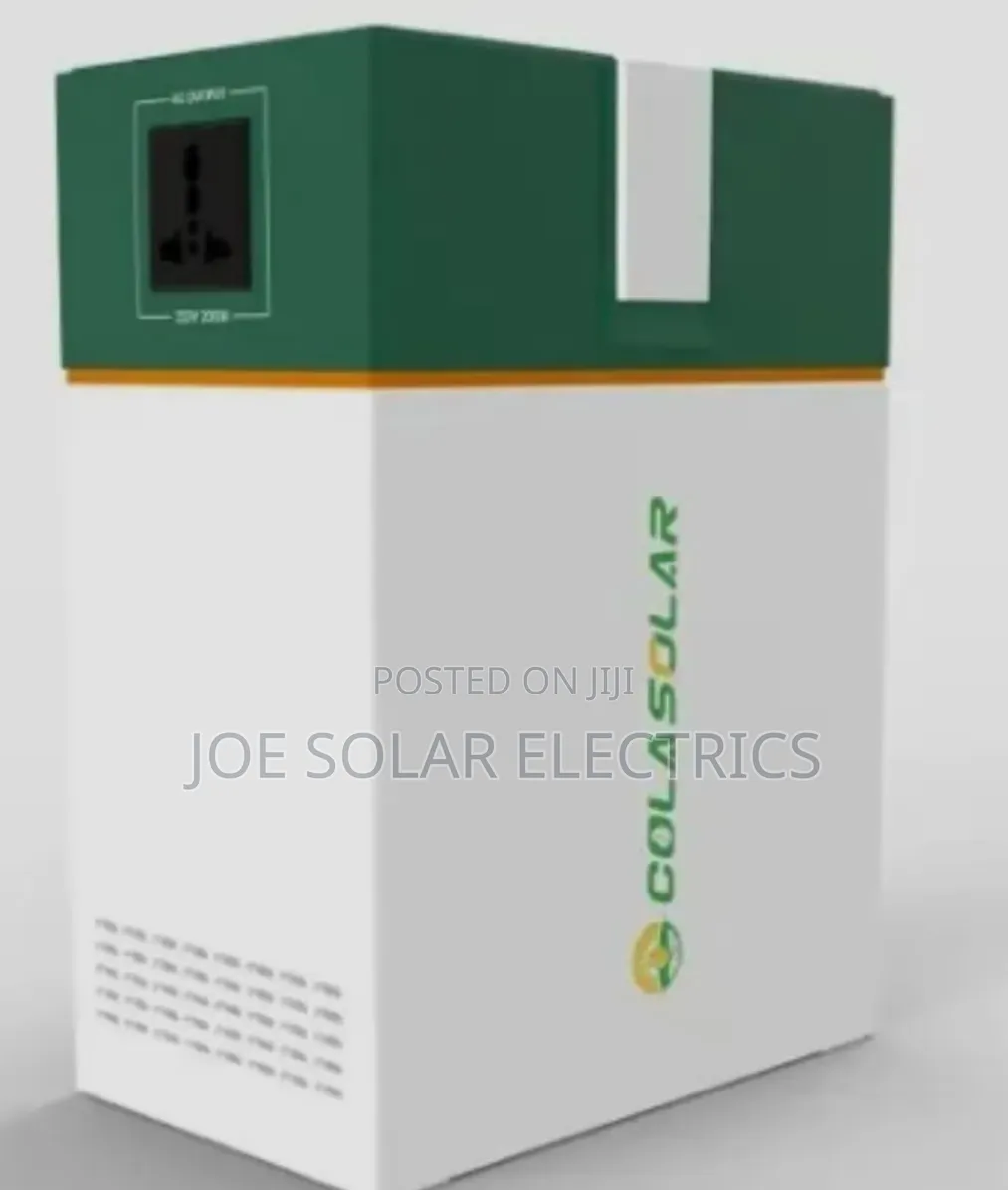 Solar Generator