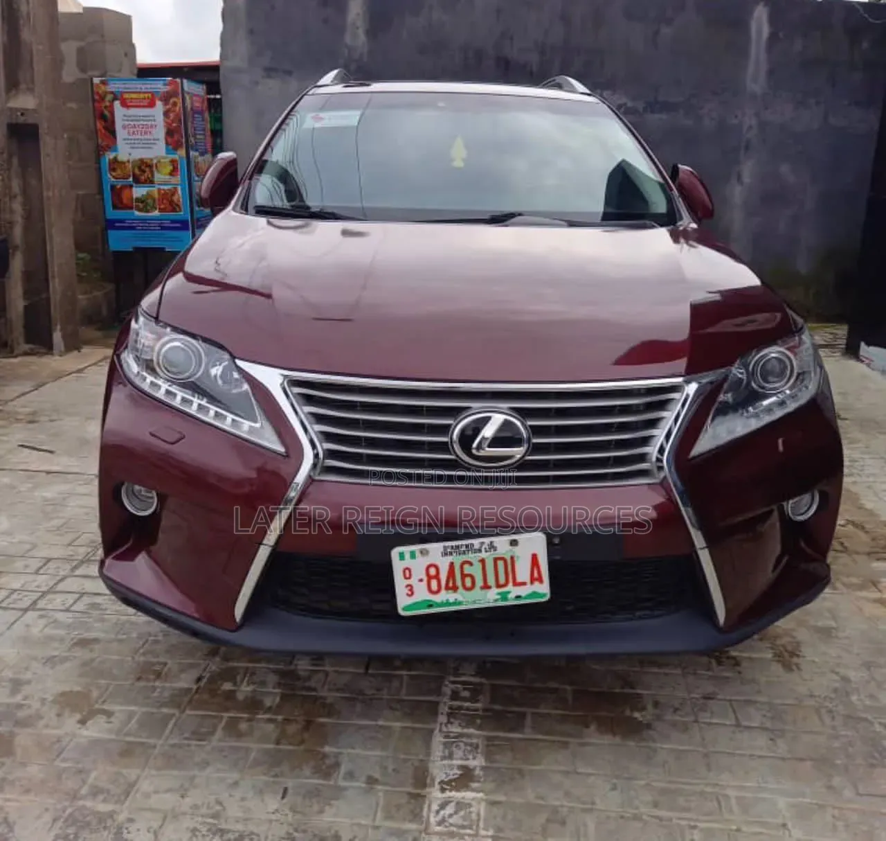 Lexus RX 2013