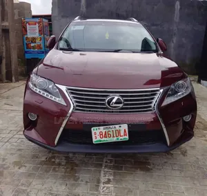 Lexus RX 2013
