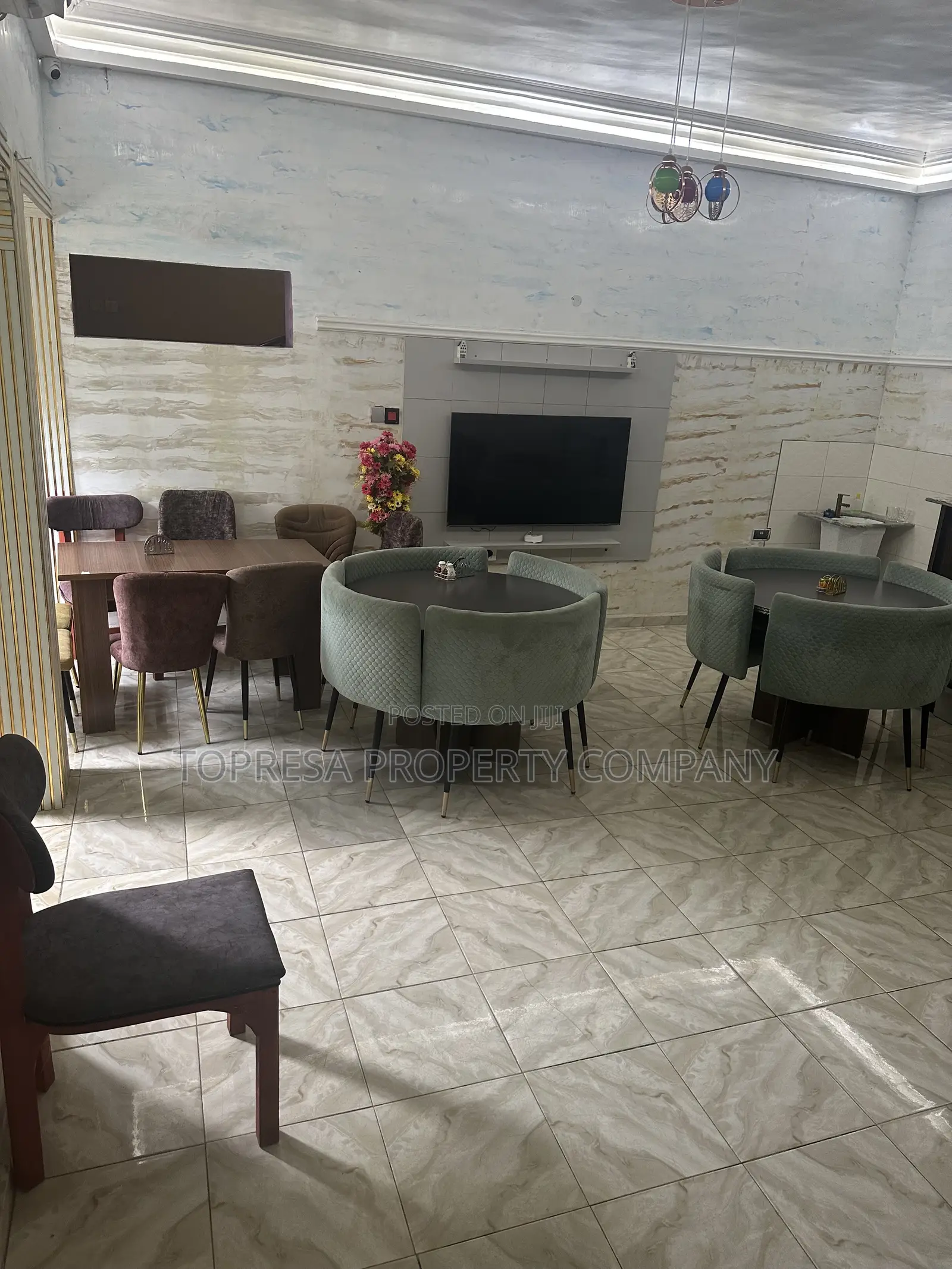 18 Rooms Hotel for Sale in Opolo Yenagoa
