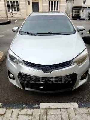 Toyota Corolla S 4dr Sedan (1.8L 4cyl CVT) 2015 Silver