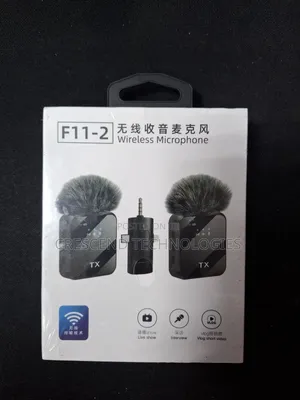 Bkn F11-2 Wireless Microphone