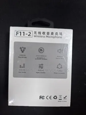 Bkn F11-2 Wireless Microphone