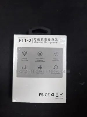 Bkn F11-2 Wireless Microphone