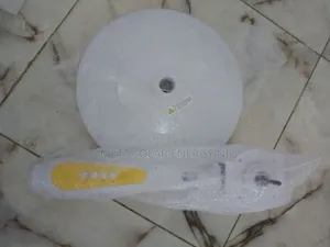 Sunking Solar Airflow Pedestal Fan
