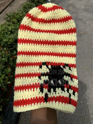 Custom Slouch Beanie