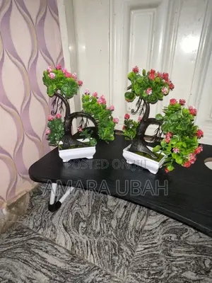 Artificial Flower Pot