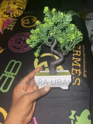 Artificial Flower Pot