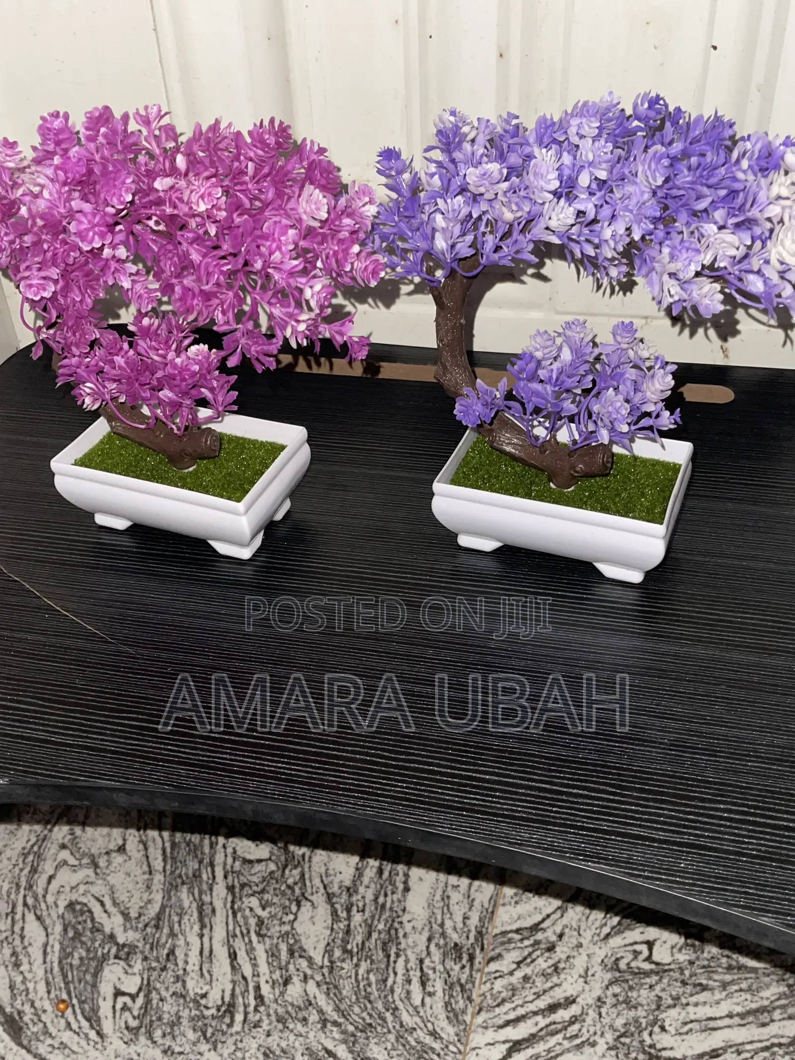 Artificial Flower Pot