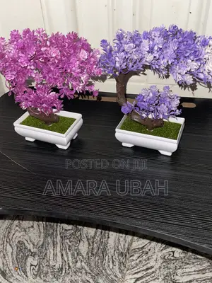 Artificial Flower Pot