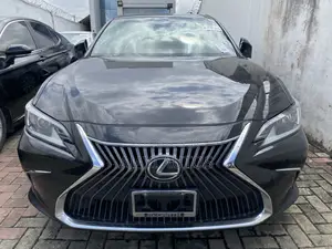 Lexus ES 250 Luxury 2021 Black