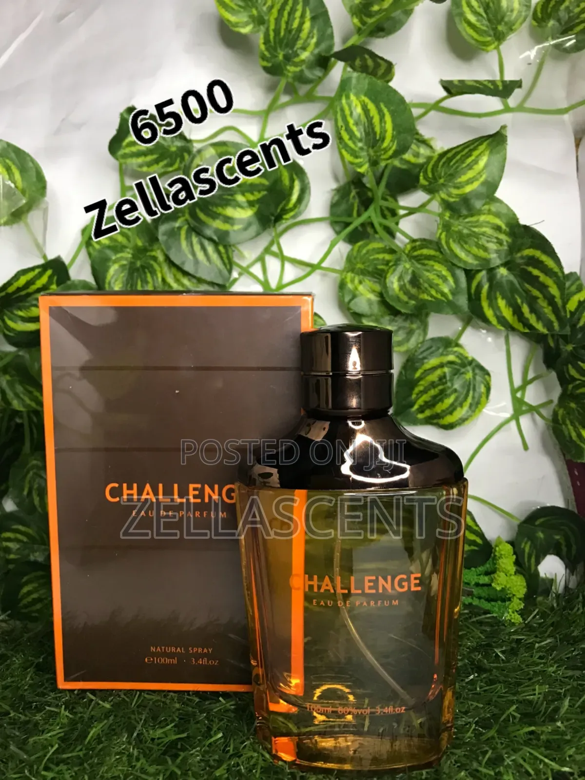 Perfume (Eu Der Perfum)