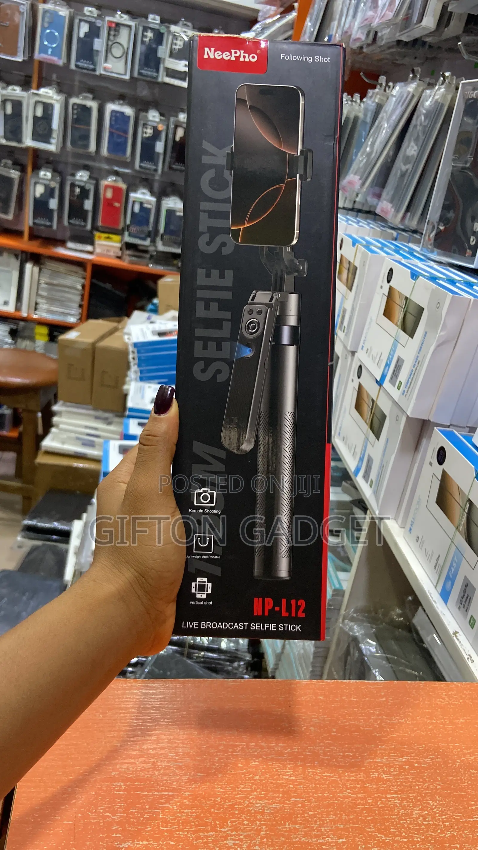 Selfie Sticks