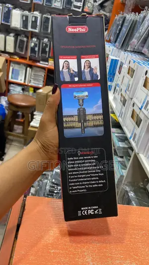 Selfie Sticks
