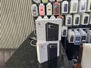 New Google Pixel Fold 256 GB Black