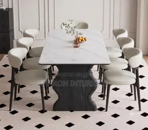 The "Luna" Dining Set by 6