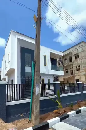 Furnished 4bdrm Duplex in Diamond Estate, Sangotedo for sale
