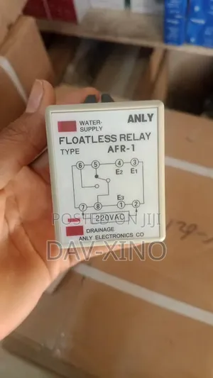 Floatless Relay Anly