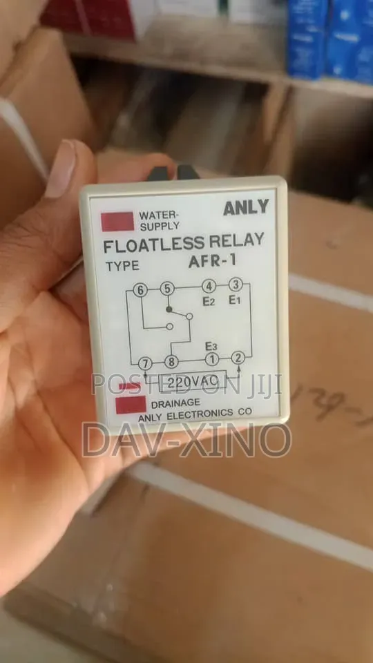 Floatless Relay Anly