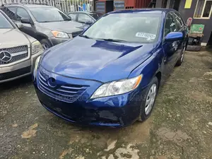 Toyota Camry 2009 Blue