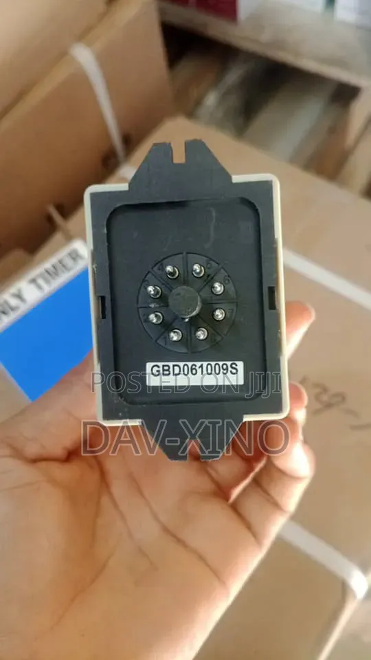 Floatless Relay Anly