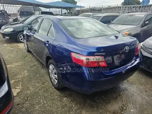 Toyota Camry 2009 Blue