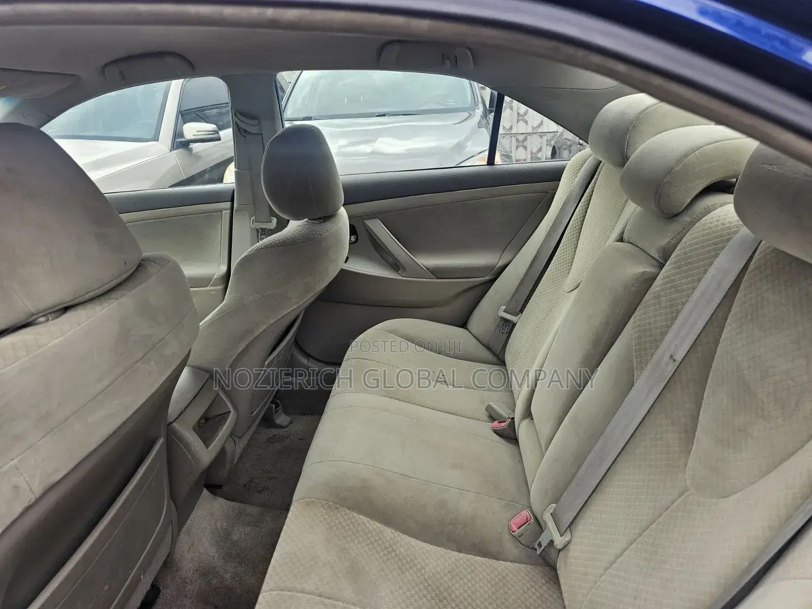 Toyota Camry 2009 Blue