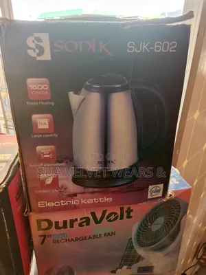 Electric Kettle