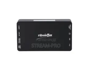 Zowietek 4k60 Ndi Video Streaming Encoder/Decoder