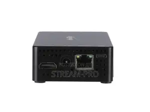 Zowietek 4k60 Ndi Video Streaming Encoder/Decoder