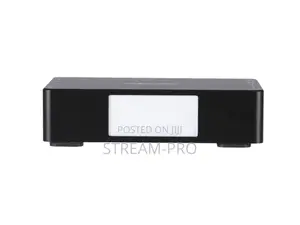 Zowietek 4k60 Ndi Video Streaming Encoder/Decoder