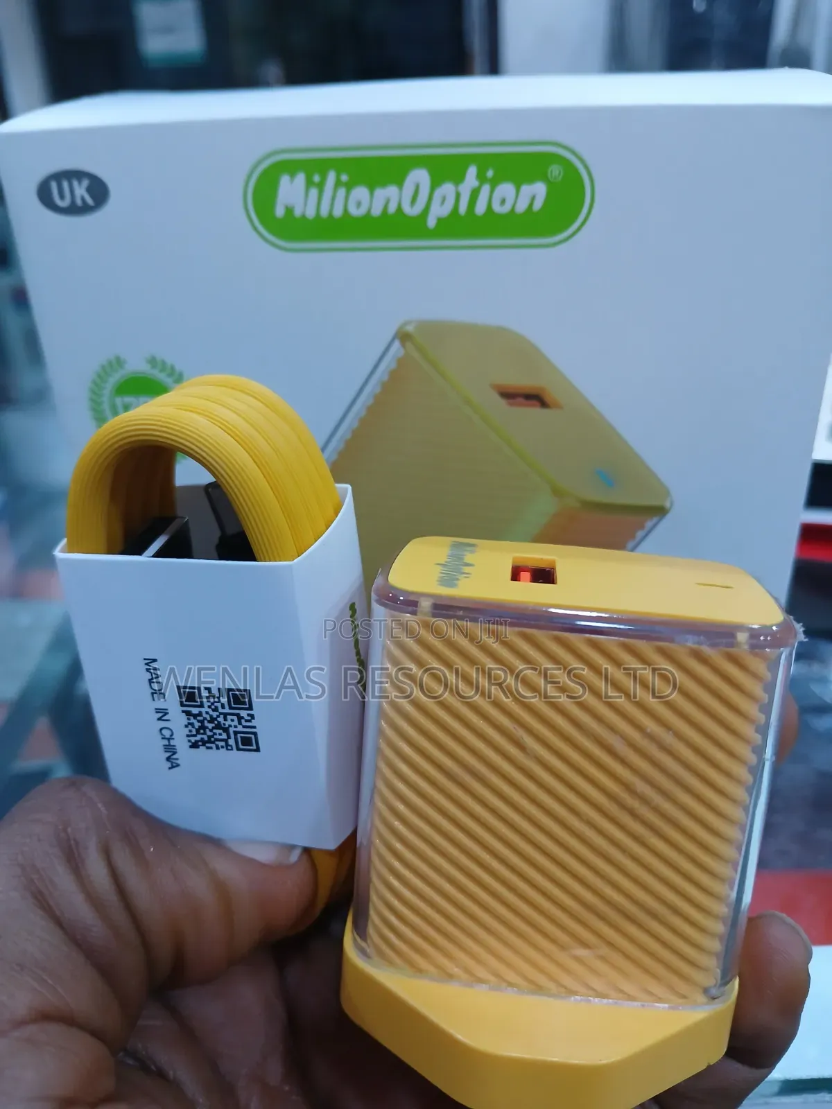 Original 120w Charger