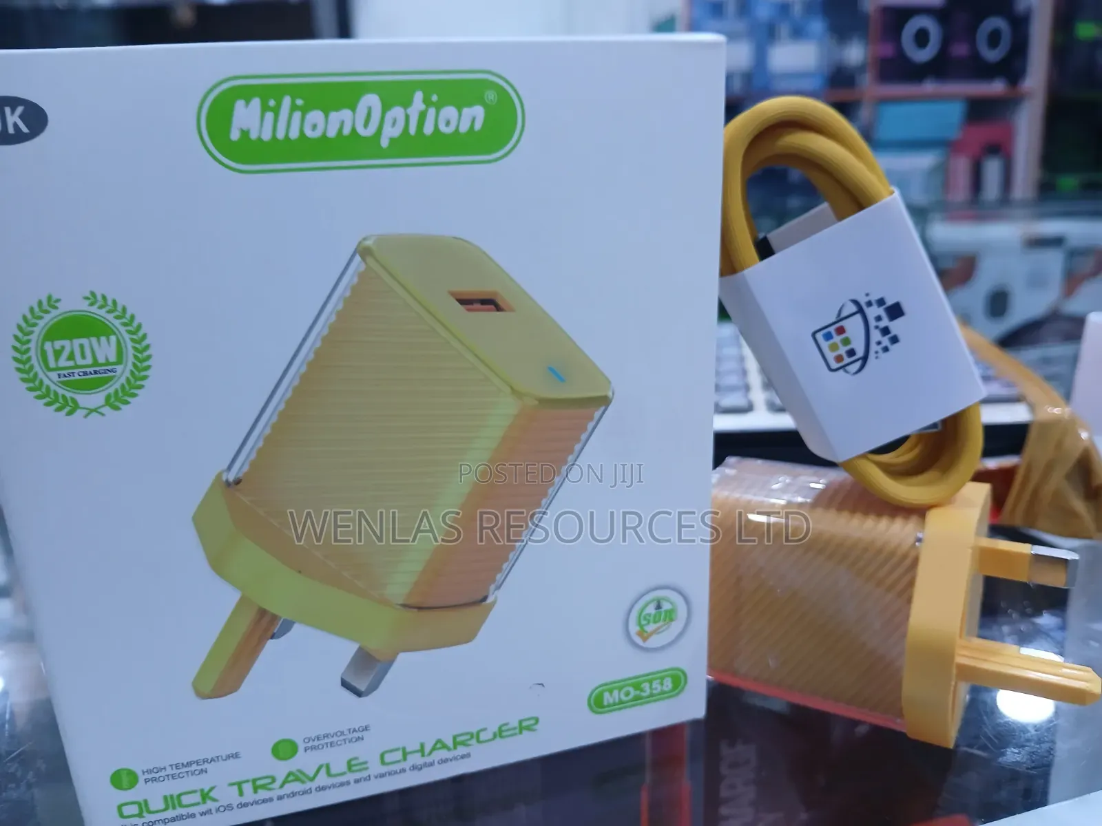 Original 120w Charger