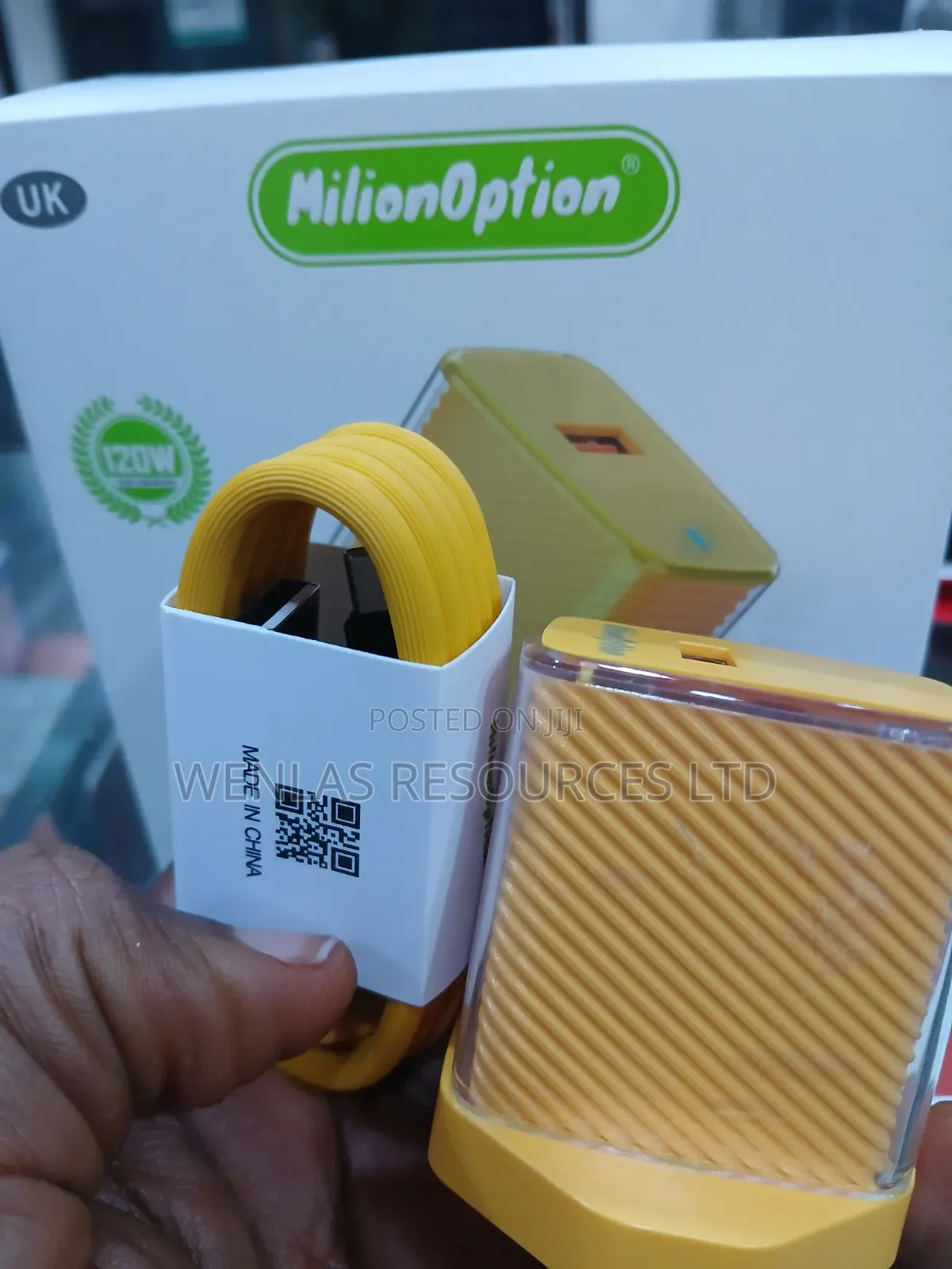 Original 120w Charger