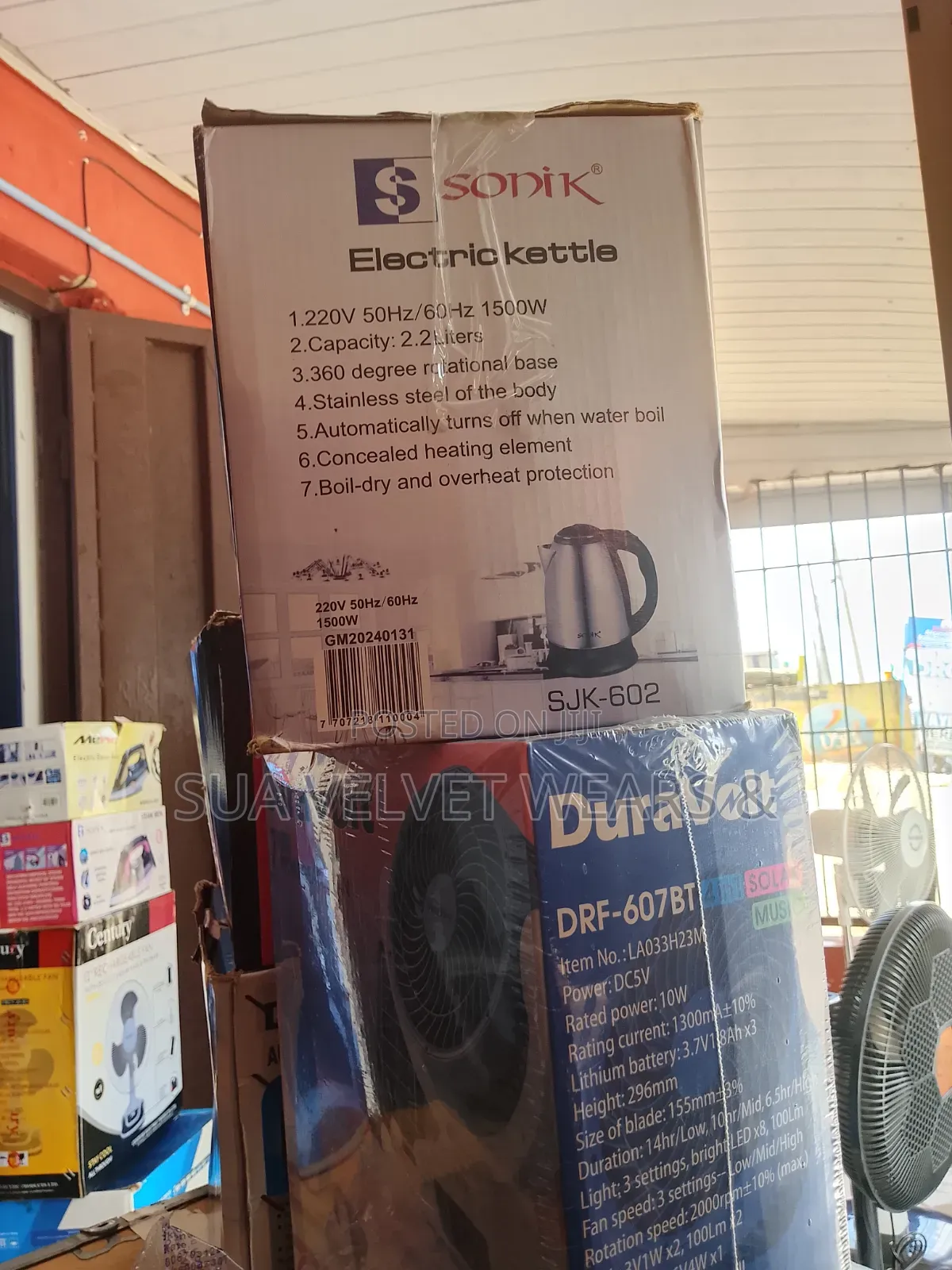 Electric Kettle