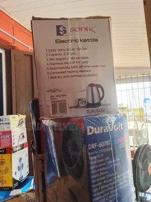 Electric Kettle