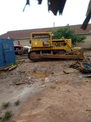 Caterpillar Machinery