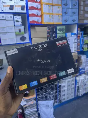 5g Android 13.0 Tv Box MXQ Pro , Quad-Core, Wifi 6 Bt 5.0,