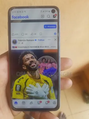 Samsung Galaxy S10e 128 GB Blue