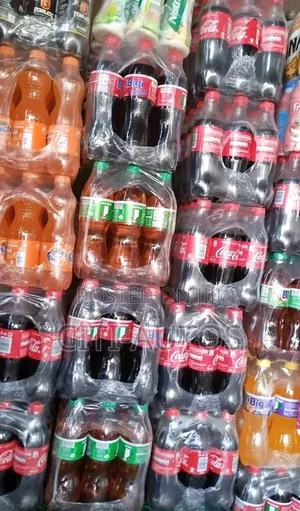 Coke, Fanta and Pepsi, 7up Available for Sales