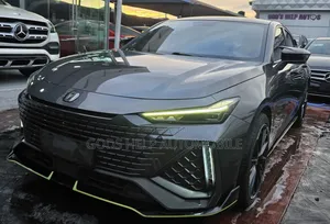 Changan UNI-V 2022 Gray