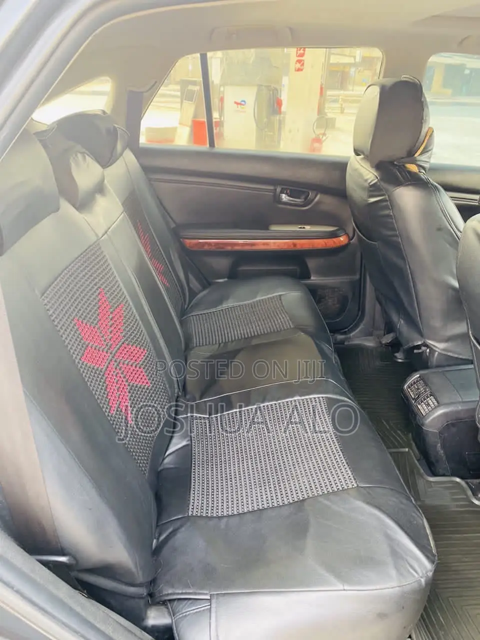 Lexus RX 2009 Gray